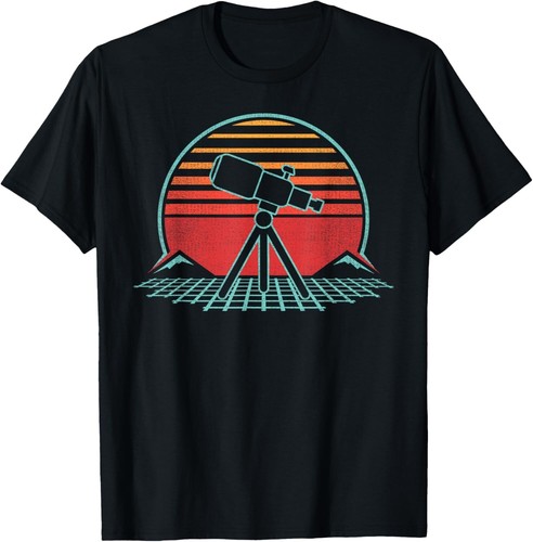 Shirt unisex astronomia - t-shirt,