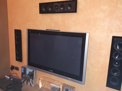 Monitor panasonic al - panasonic,
