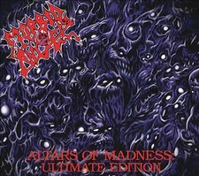 Morbid Angel 'Altars Of