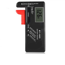 Tester digitale per batterie