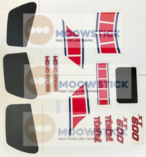 KIT stickers autocollants