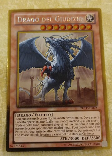 Yugioh drago del - drago,
