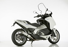 Scarico Hurric Supersport