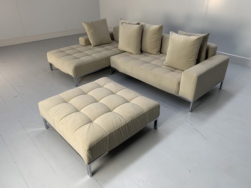 Divano pouf zanotta - e,