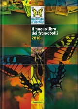 2016 Italia Repubblica libro