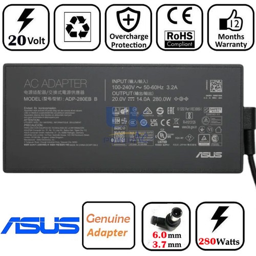 Adp 280eb asus 280w - -, 20v