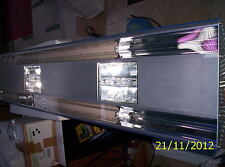 PLAFONIERA HQI  AQUAMEDIC 3X150 W 2NEON  T5 2X54W BLU PER ACQUARIO 180CM