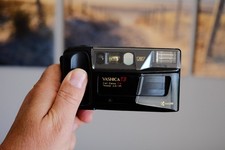 YASHICA T3 FOTOCAMERA POINT &