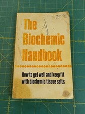 The Biochemic Handbook 1976