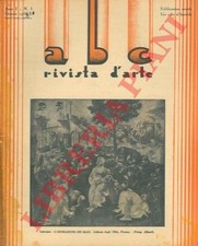 Riviste - Abc. Rivista d'arte