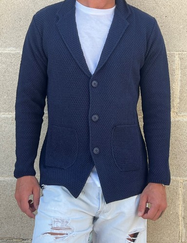 Giacca cardigan blazer - giacca,