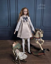 OOAK Outfit per Poppy Parker