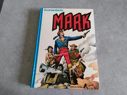 Comandante mark cartonato - comandante, mark"