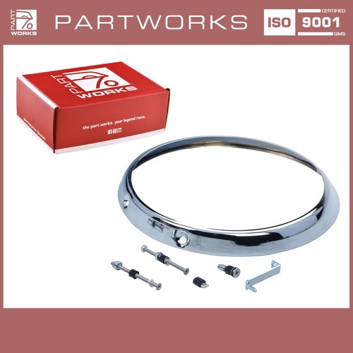 Anello faro per porsche - faro,