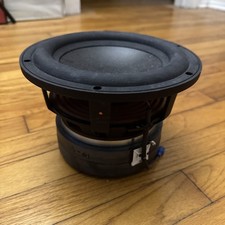 Velodyne SPL Series 8"  Black