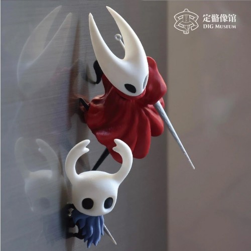 Hollow knight action - knight,