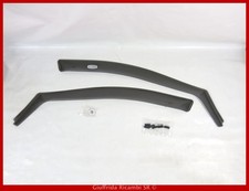 Antiturbo Deflettori Aria VW Volkswagen Polo 2009 5 Porte Ricambi Auto