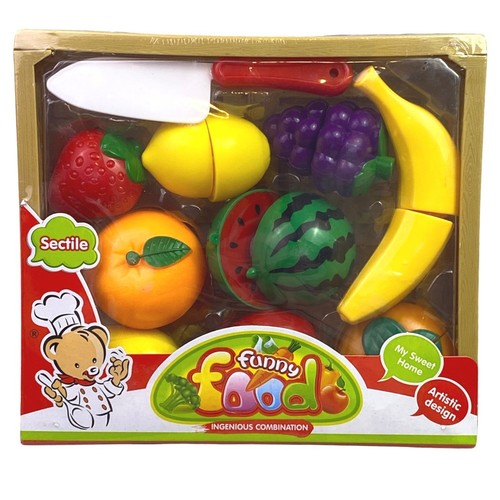 Taglio frutta magnetico - frutta,