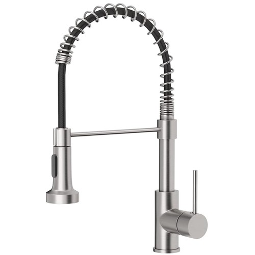 Rubinetto cucina estraibile
