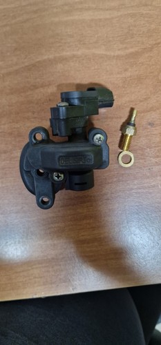 Sensore valvola gas - valvola,