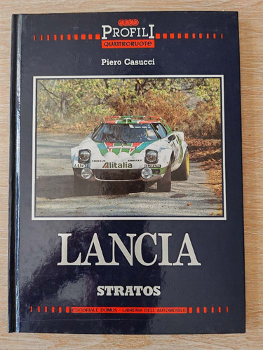 Lancia stratos manuale per - lancia,