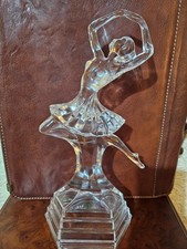 Modellino ballerina vintage