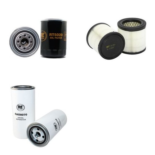 Kit servizio filtro - kit,