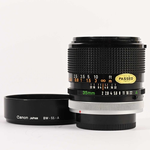 Canon s c shp - 35/2, s.s.c.