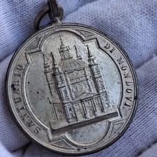 Medaglia Santuario Di Mondovì
