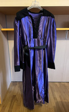 Vestito strega carnevale per ragazza