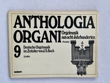 Spartiti musicali.  Anthologia