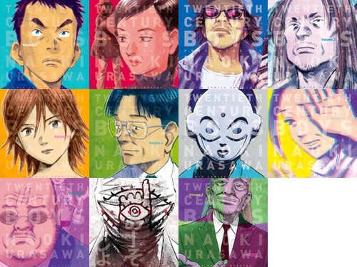Non 20th century boys - non-us,