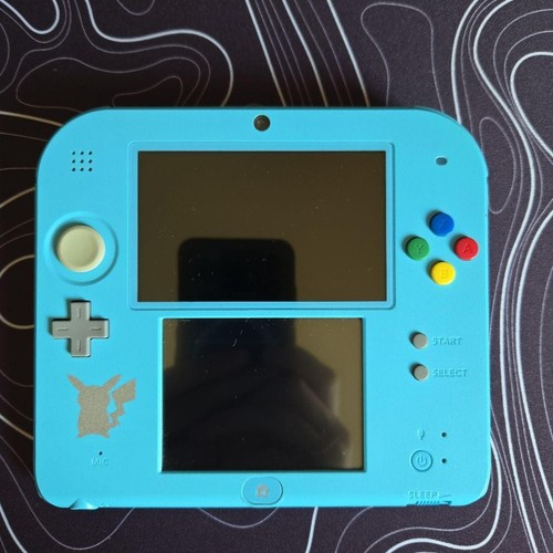 Nintendo 2ds pokemon - nintendo,