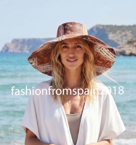 Zara nuovo cappello - nuovo, tesa