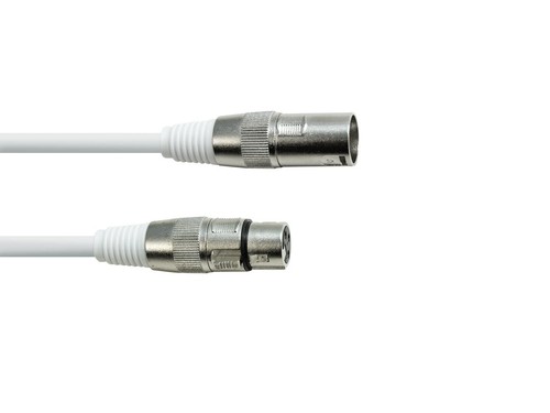 Pezzi cavo dmx xlr 3 - cavo,