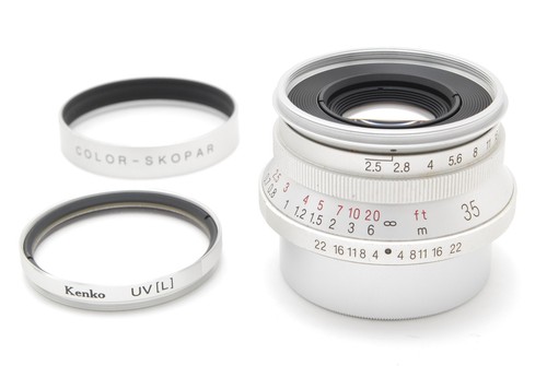 Quasi come nuovo - [], voigtlander