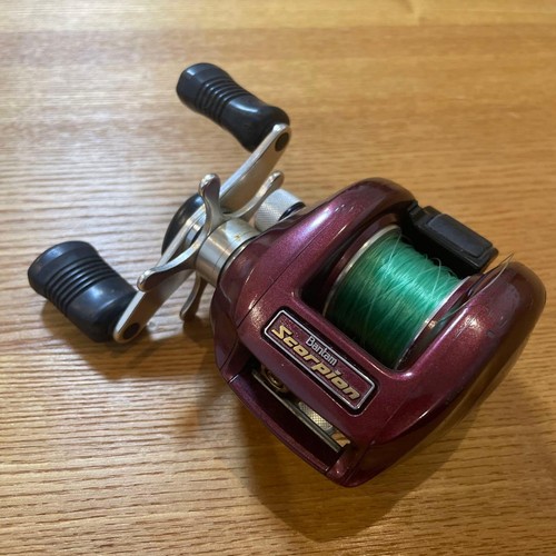 Shimano scorpion metanium - shimano,