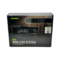 Shure slxd24 k8b ricevitore - slxd24/k8b,