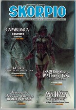 Scorpione n. 2365 Dodier Mundet Berr Balsa 2022