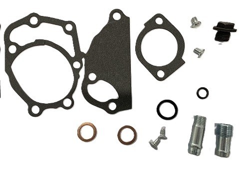 Kit guarnizioni raccordi - e,