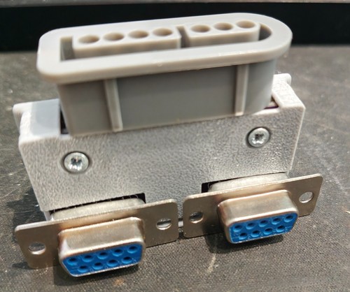 Padswitcher64 adattatore - -,