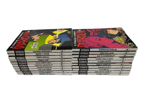 Diabolik lot of 20 - diabolik, /