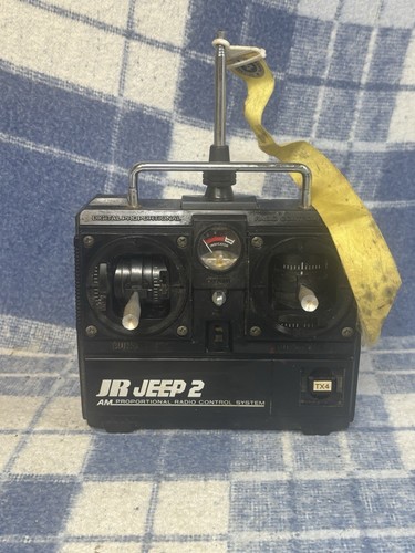 Radiocomando sanwa jeep - sanwa, jr