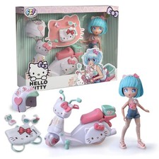 Hello kitty pretty pink - hello,