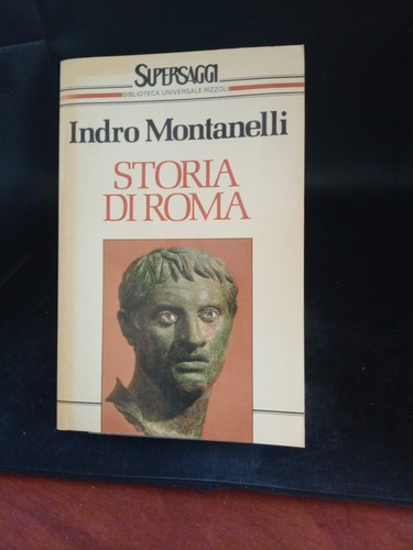 Storia roma montanelli - di,