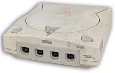 Dreamcast SEGA HKT-3000 Console originale JP NTSC-J importazione 100V - 019002018217