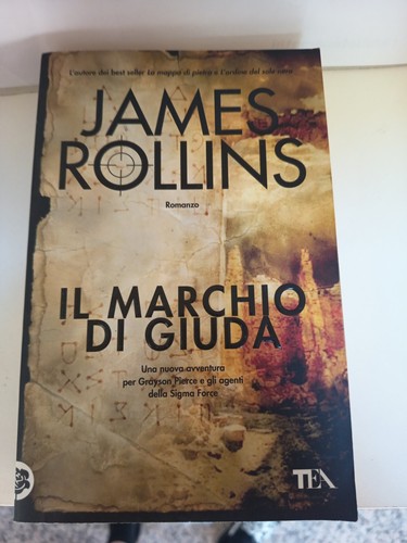 Marchio giuda james - marchio, di