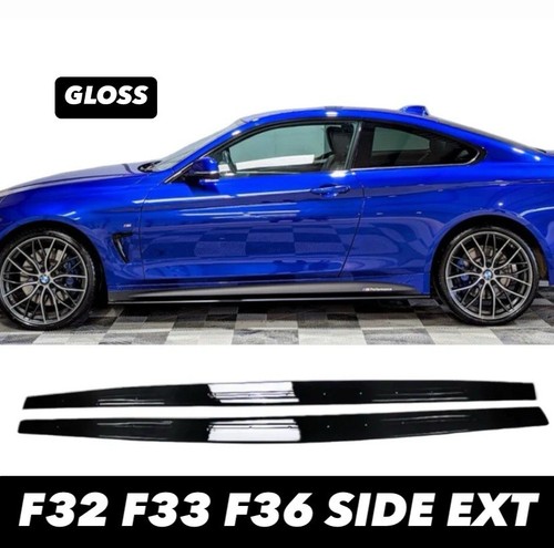 Bmw serie f32 - m, performance