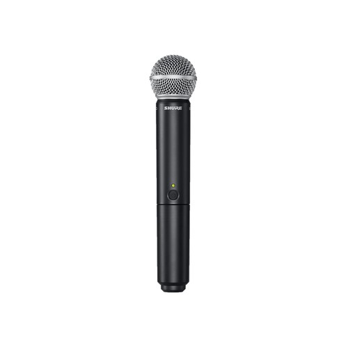 Microfono blx2 sm58 - microfono,