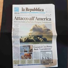 LA REPUBBLICA 12 SETTEMBRE